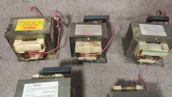 MOT vysoko napäťový transformátor - 9