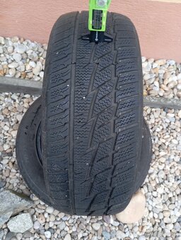 195/55 r15 zimné pneumatiky - 9