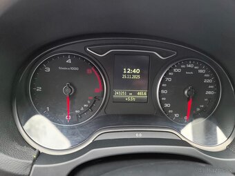 Audi a3 sportback - 9