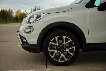Fiat 500x Automat - len 43 000 km - 9
