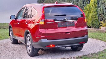 Honda CR V - 9