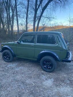 Lada Niva 1.7i - 9