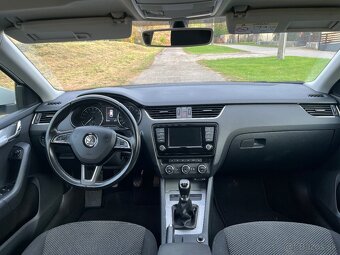 Škoda octavia 3 1.6TDI 81kw 2016 - 9