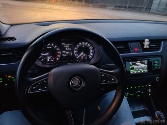 Predám Škoda Octavia 1,6 TDi 81kW - 9