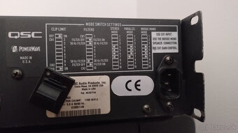 Cerwin Vega + QSC + dsp - 9