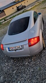 Audi TT 1,8T 132kw - čítaj text - 9