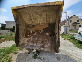 Predam/prenajmem Dumper Wacker neuson 9001 - 9
