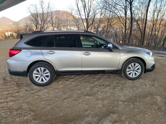 Subaru outback 2.0 D - 9