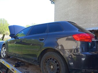 Rozpredám Audi A3 8P 1.9TDI 77KW BLS - 9