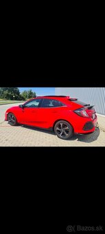 Honda civic 1.5 VETC Turbo Sport Plus - 9