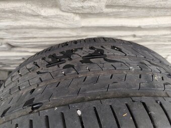 Predám letnú sadu originál BMW kolies X5e53 - 9