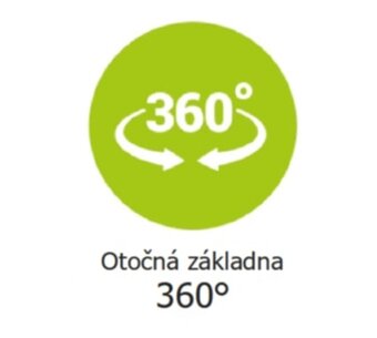 Otočná autosedačka - 9