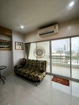 Apartmán v Thajsku 100metrov od mora, Pattaya-Jomtien - 9