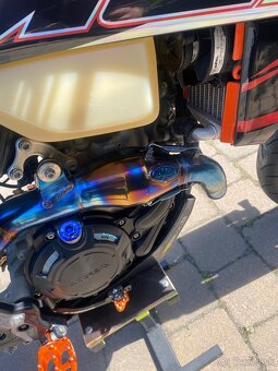 Ktm exc-f 450 supermoto - 9