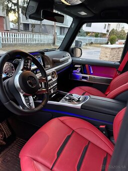 Predam Mercedes Benz G63 Amg - 9