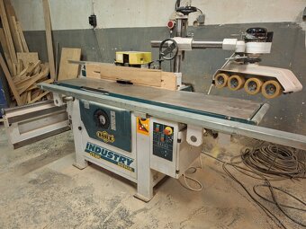 Fréza rojek industry FS 550 - 9