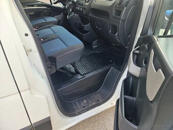 Renault Master 2.3dCi 125 L2H2 Klima - 9