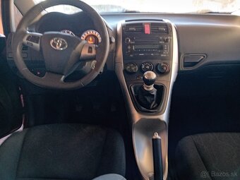 Toyota Auris Touring Sports Hatchback 97kw Manuál - 9