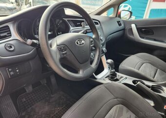 Kia Cee´d 1.4-PRAVIDELNÝ SERVIS - 9