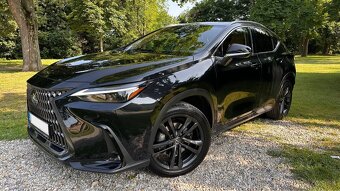 Lexus NX 2.5 Hybrid Executive Top (ML) - 9