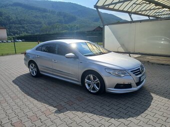 Volkswagen Passat CC 2.0TDI CR R-line 2012 - 9