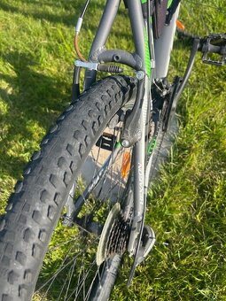 Predám horský bicykel Kross Hexagon - 9