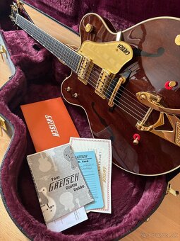 Gretsch 6122 country gentleman - 9