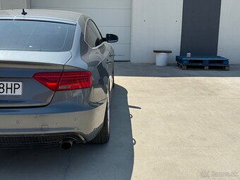 Audi A5 2.0 TFSI QUATTRO SLINE - 9