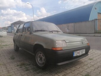 Renault 5 - 9
