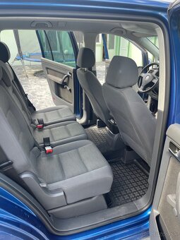Volkswagen touran 1.9 TDI - 9
