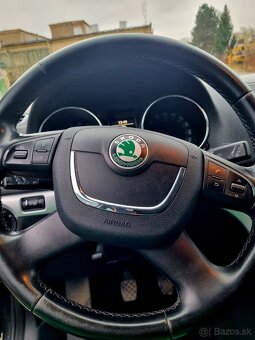 Škoda Yeti 4x4 - 9