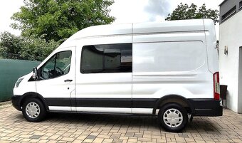 Ford Transit DCiVAN 2,0 TDCi L3H3 7-Miest - 9