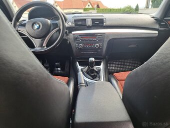 BMW 118d 105.kw šport packet R.V.2010 Facelift - 9