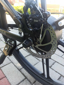Novy namakany e-bike SAMEBIKE LO26-II - 9