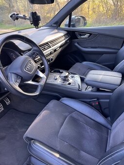 Audi SQ7 4.0 TDI 435k quattro tiptronic 8-st. - 9