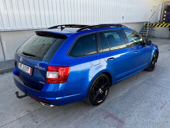 Škoda Octavia III VRS 2.0TDI 135kw DSG CANTON KEYLESS - 9