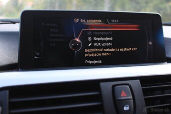 BMW Rad 3 330d A/T - 9