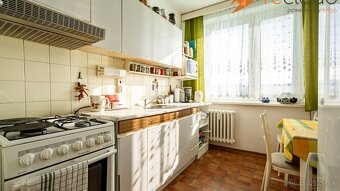 REZERVOVANÉ - 3 izbový byt s pivnicou - Pieštany - 9