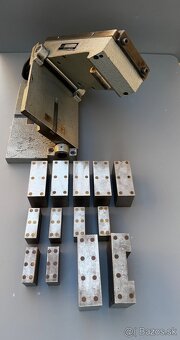 Elektrický krížový naklápací sínusový elektromagnet - 9