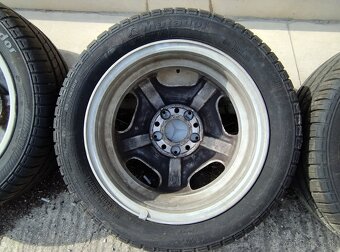Kolesá na Mercedes 5x112 R15, ET54 - 9