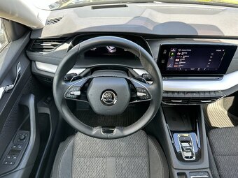 Škoda Octavia Combi 2.0 TDi DSG, r.v.: 2021 - 9