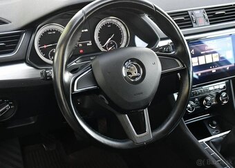 Škoda Superb 2,0TDi TAŽNÉ PRAV. SERVIS ČR 110 kw - 9