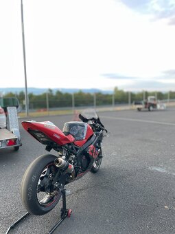 Suzuki GSXR 600RR k5 (okruhovka) - 9