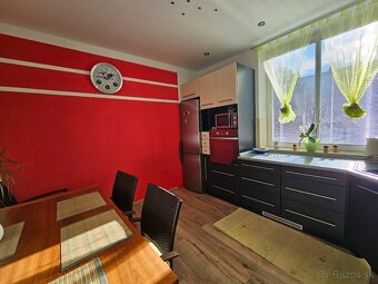 Zariadený 2-izbový byt s balkónom - PRENÁJOM - 9