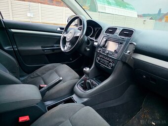 Golf 6 - 9