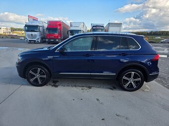 Volkswagen Tiguan 176 kw 4x4 105000 km - 9