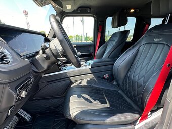 Mercedes-Benz G63 AMG Brabus - 9