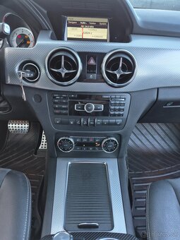 Mercedes-Benz GLK 220 cdi 4Matic,Offroad balik,Webasto - 9