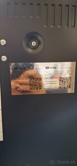 Vstavaný kávovar AEG KKE 8845 00B - 9