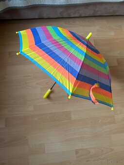 Tri detské dáždniky - 9